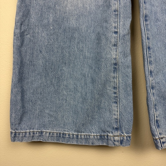 Pistola Dalia High Wide Leg Jeans - Picture 4 of 6